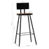 Swen Studio -  5 Piece Bar Set Black